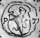 Sigillo del governatore Pompeus Tiberti.JPG